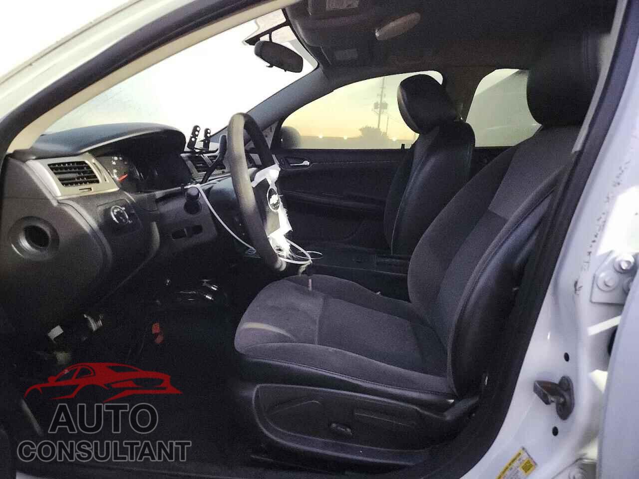 CHEVROLET IMPALA 2013 - 2G1WD5E32D1204591
