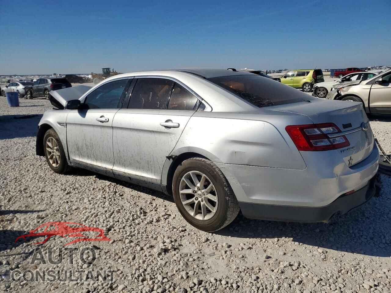 FORD TAURUS 2013 - 1FAHP2D81DG166962
