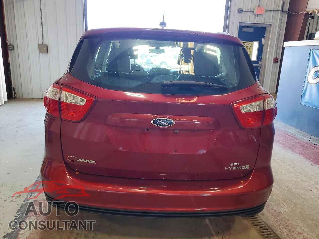FORD CMAX 2014 - 1FADP5BU7EL506124