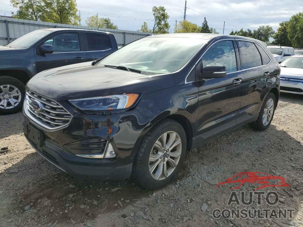 FORD EDGE 2019 - 2FMPK4K97KBC02357