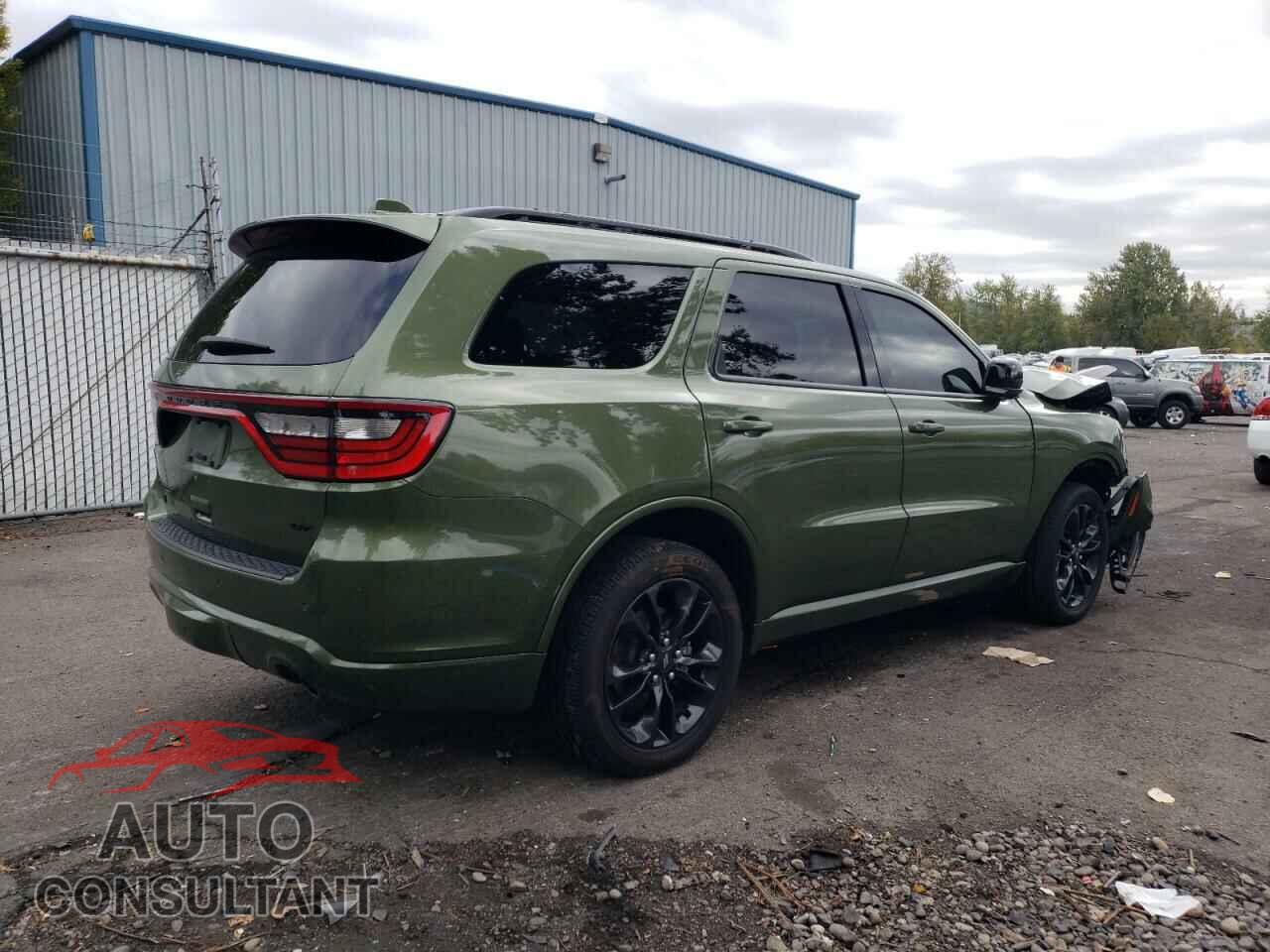 DODGE DURANGO 2021 - 1C4RDJDG2MC805866