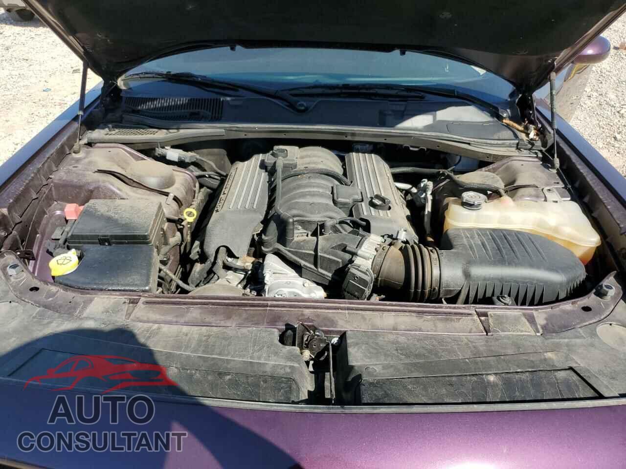 DODGE CHALLENGER 2021 - 2C3CDZFJ8MH509622