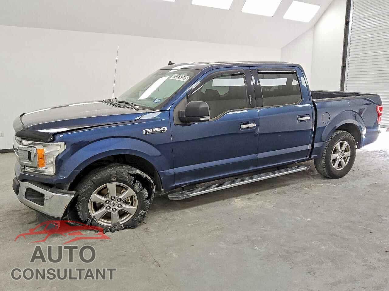 FORD F-150 2019 - 1FTEW1C40KKD88198