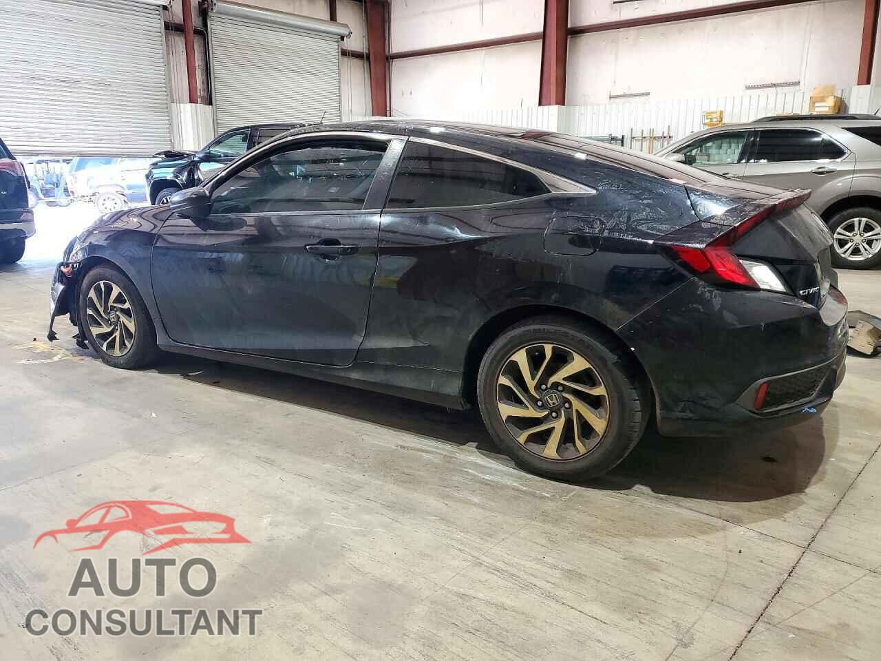 HONDA CIVIC 2018 - 2HGFC4B01JH309593