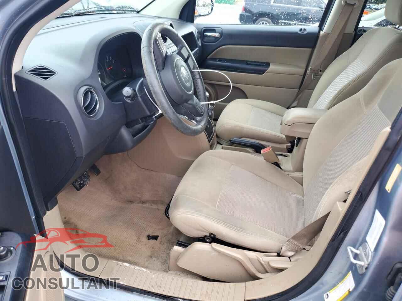 JEEP COMPASS 2013 - 1C4NJCEB0DD102377
