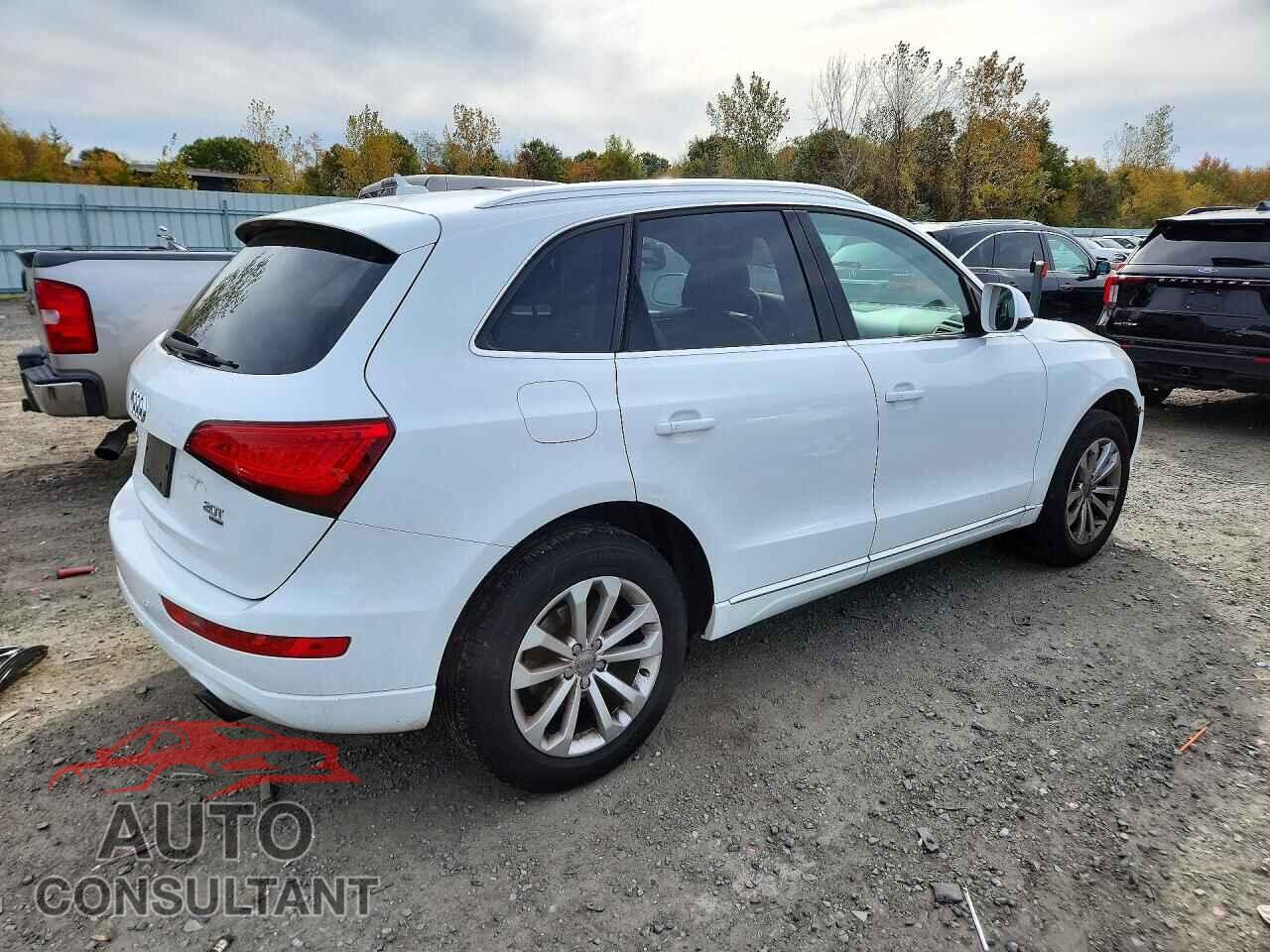 AUDI Q5 2013 - WA1CFAFP6DA088925