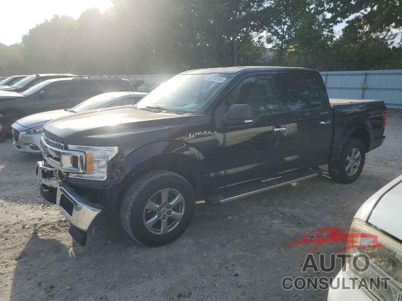 FORD F-150 2018 - 1FTEW1EP6JFA09607