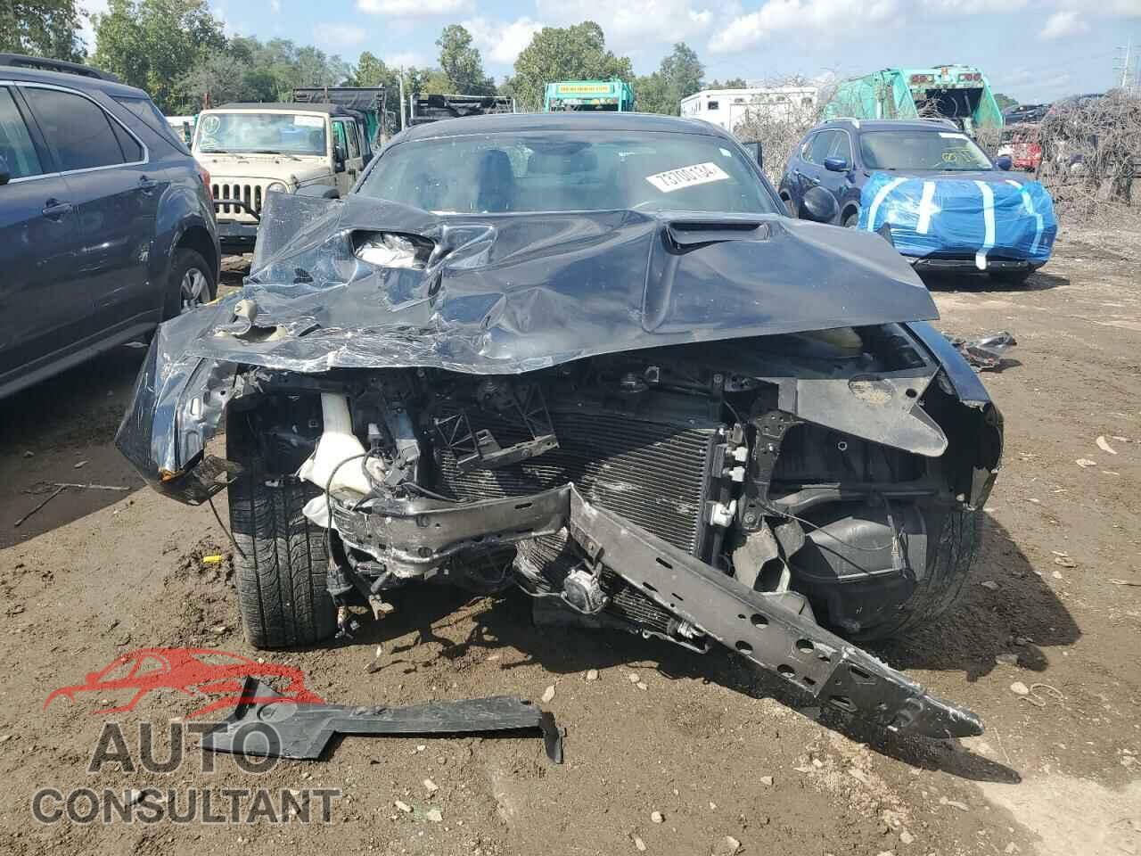 DODGE CHALLENGER 2016 - 2C3CDZAG6GH332021
