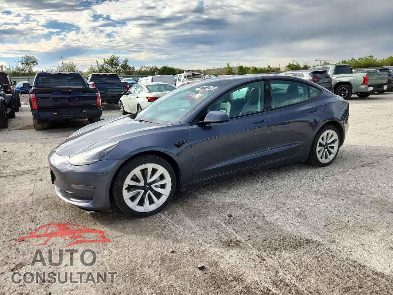 TESLA MODEL 3 2023 - 5YJ3E1EA9PF459772