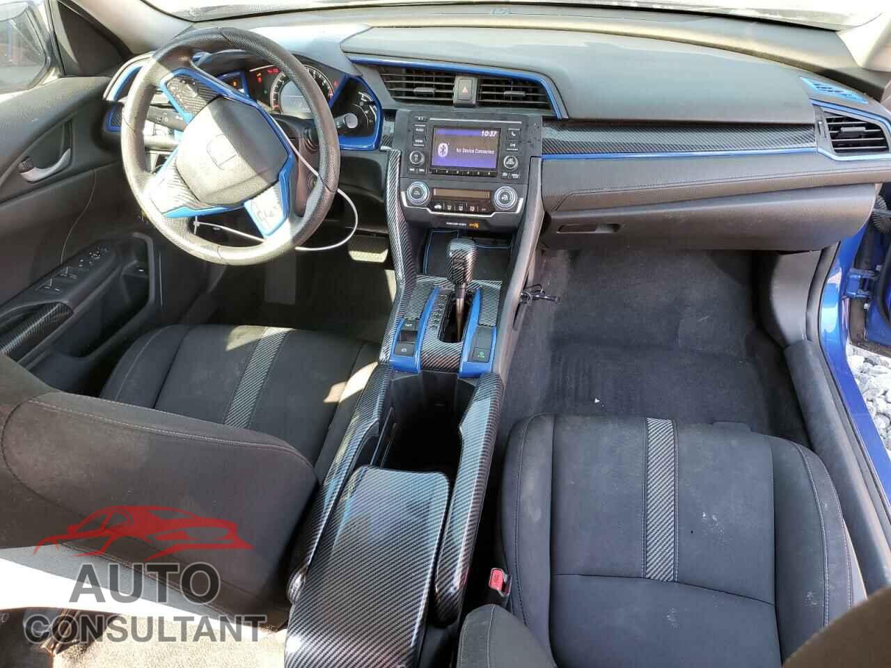 HONDA CIVIC 2016 - 19XFC2F5XGE071613