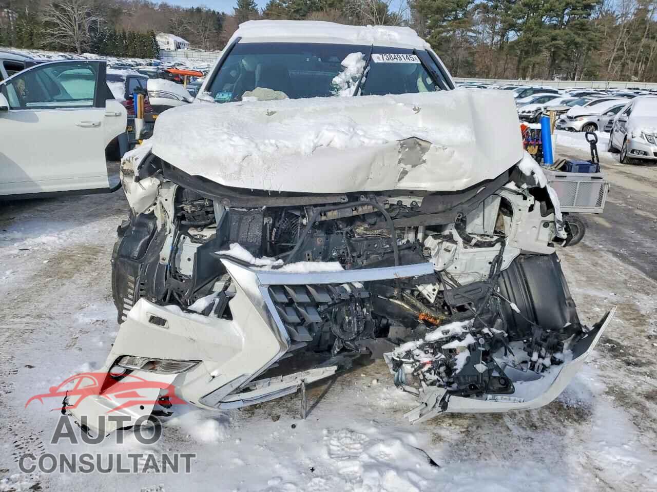 LEXUS GX 2020 - JTJAM7BXXL5246022