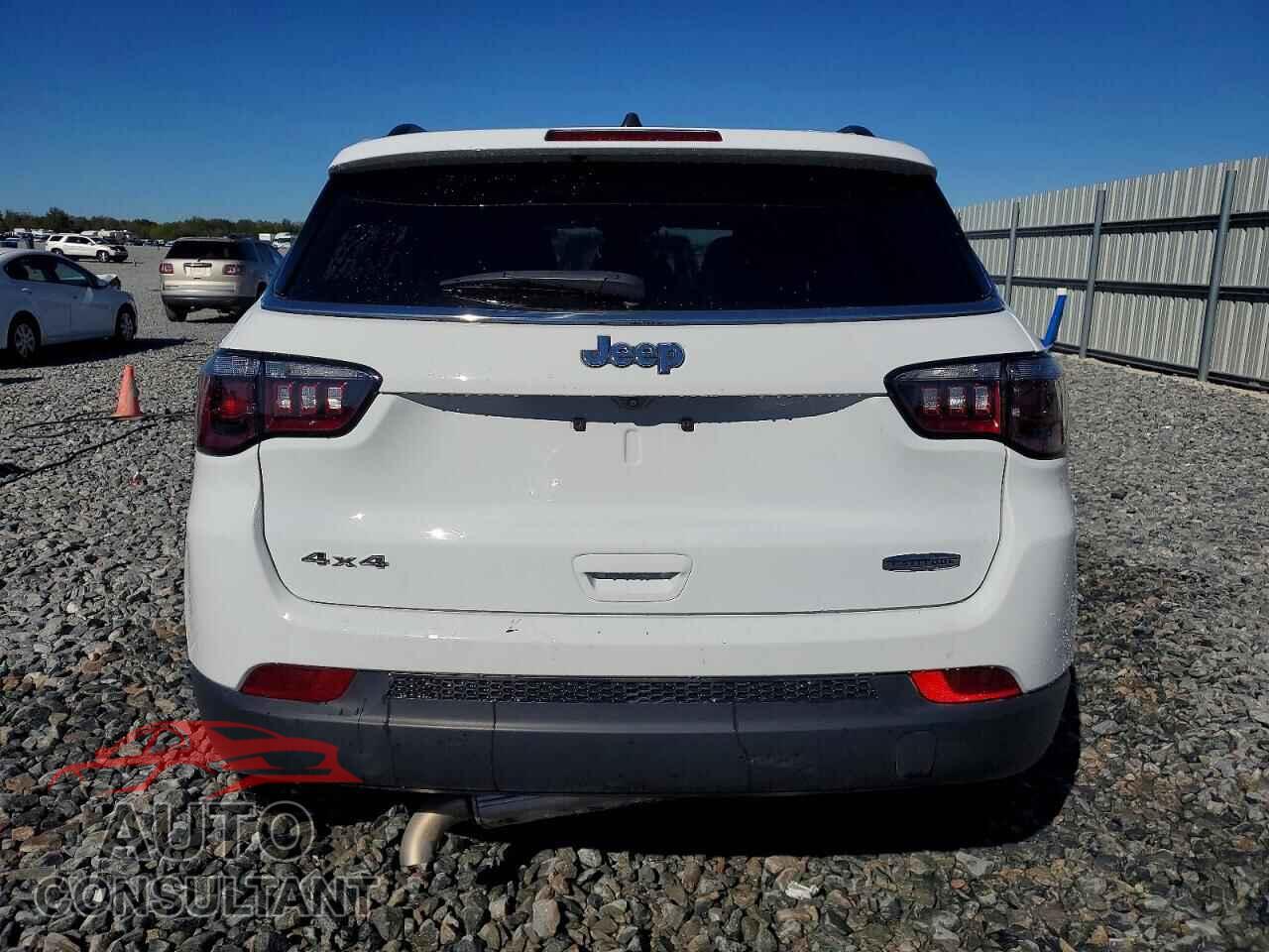 JEEP COMPASS 2025 - 3C4NJDBNXST548631