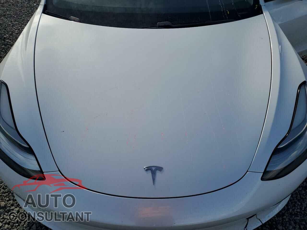 TESLA MODEL 3 2021 - 5YJ3E1EA4MF853756