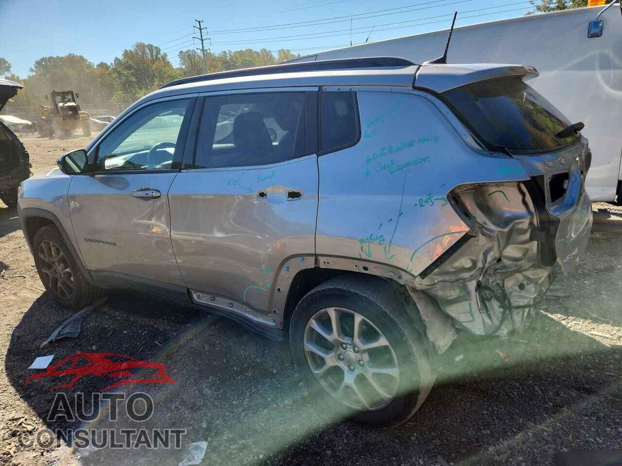 JEEP COMPASS 2022 - 3C4NJDFB4NT223185