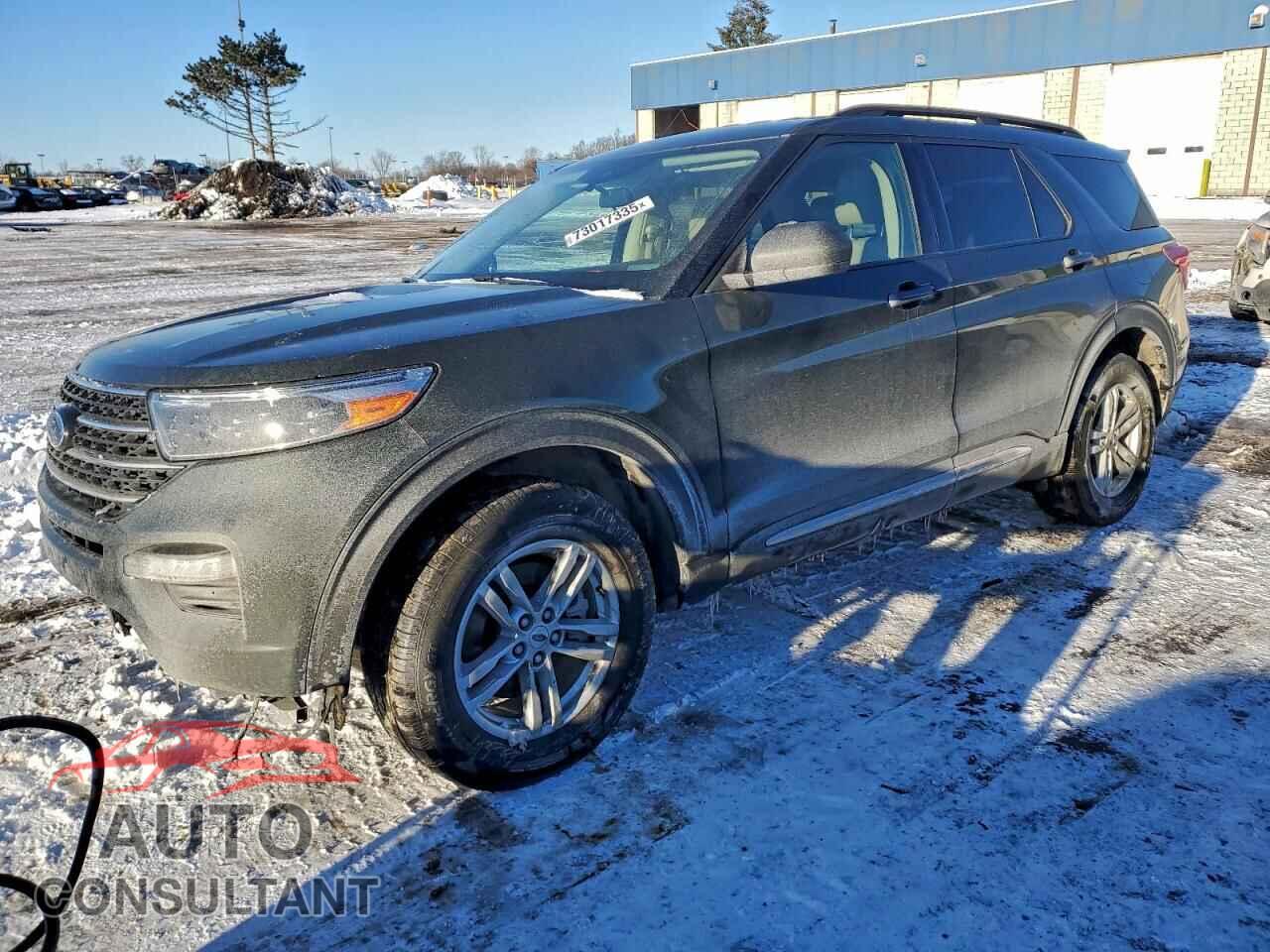 FORD EXPLORER 2022 - 1FMSK8DH8NGA84788