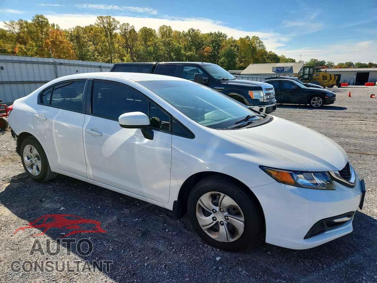 HONDA CIVIC 2015 - 19XFB2F57FE219718