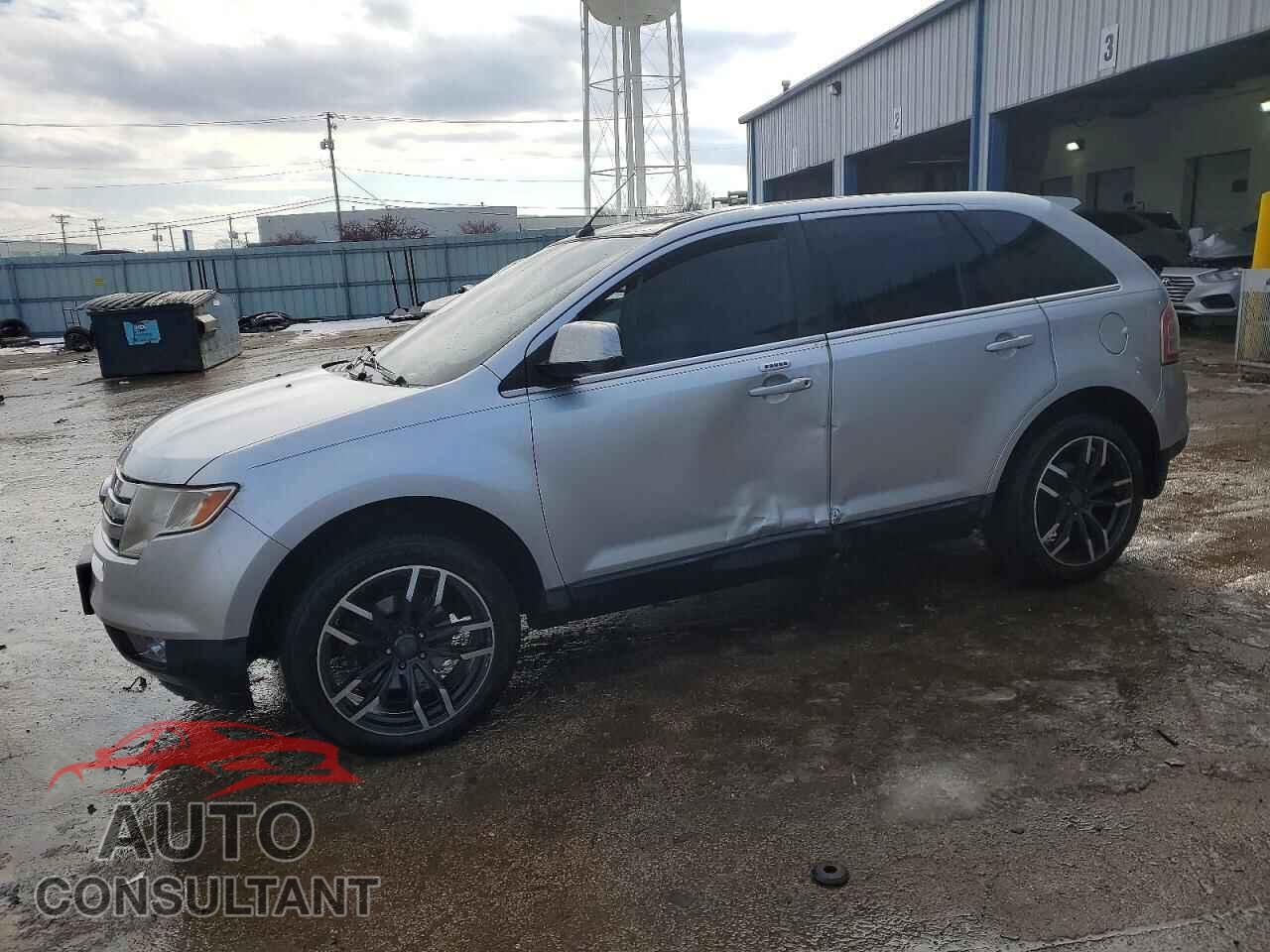 FORD EDGE 2010 - 2FMDK4KC3ABA05165
