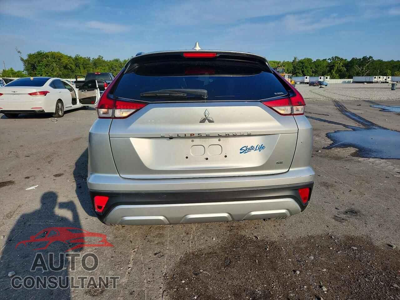 MITSUBISHI ECLIPSE 2025 - JA4ATWAA9SZ012422