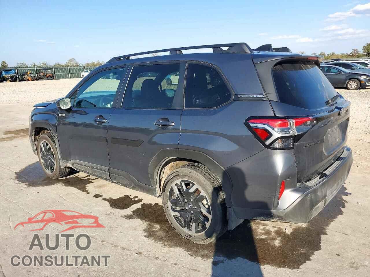 SUBARU FORESTER 2025 - JF2SLSRD2SH426876