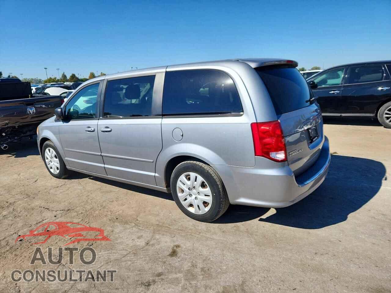 DODGE CARAVAN 2014 - 2C4RDGBG7ER130157