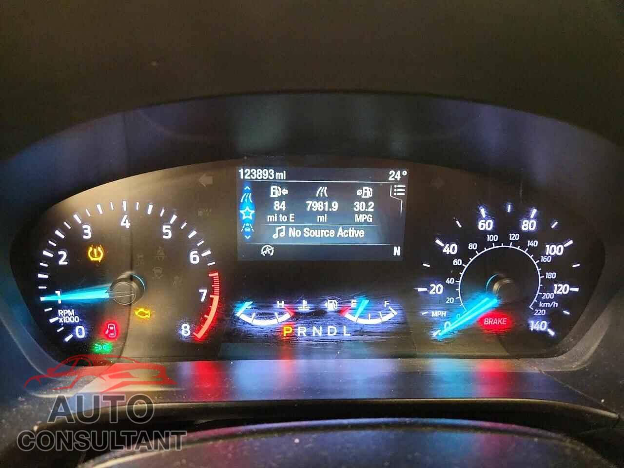 FORD ESCAPE 2020 - 1FMCU0H65LUA81094