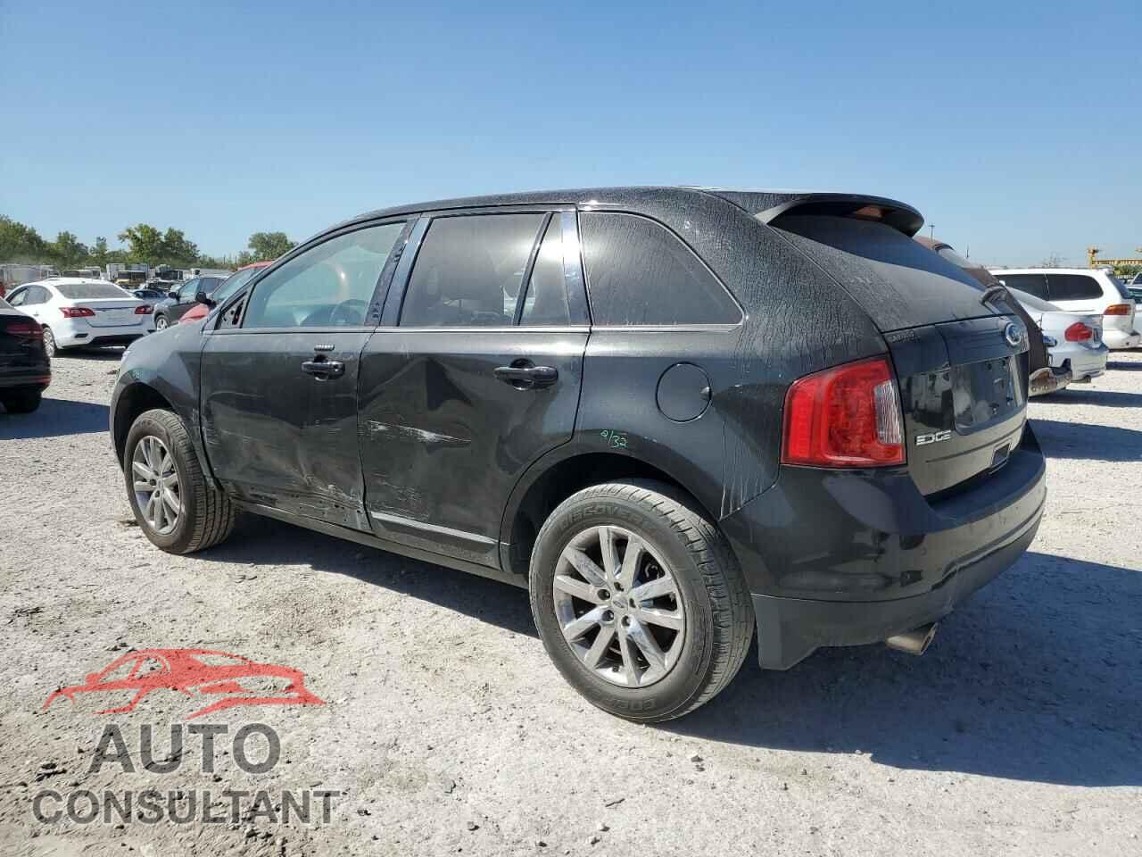 FORD EDGE 2014 - 2FMDK3JC0EBA74705