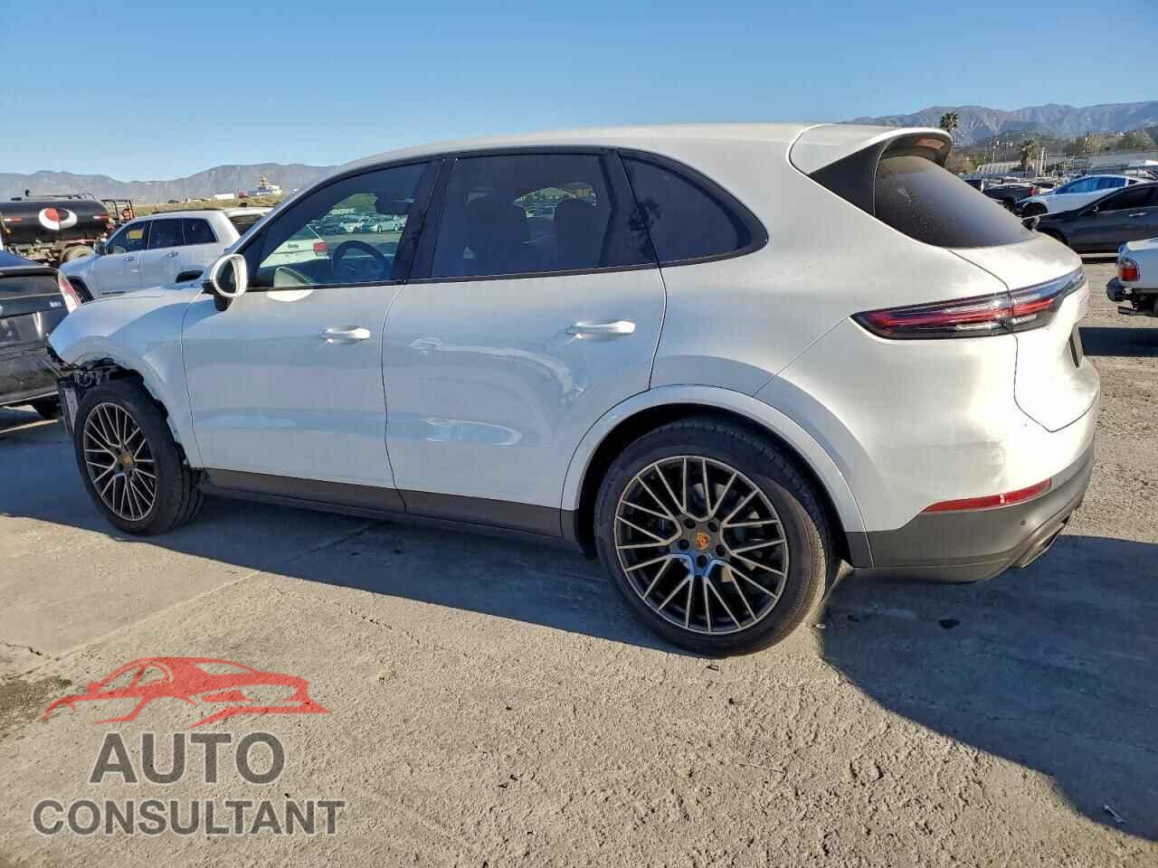 PORSCHE CAYENNE 2020 - WP1AA2AY9LDA07039