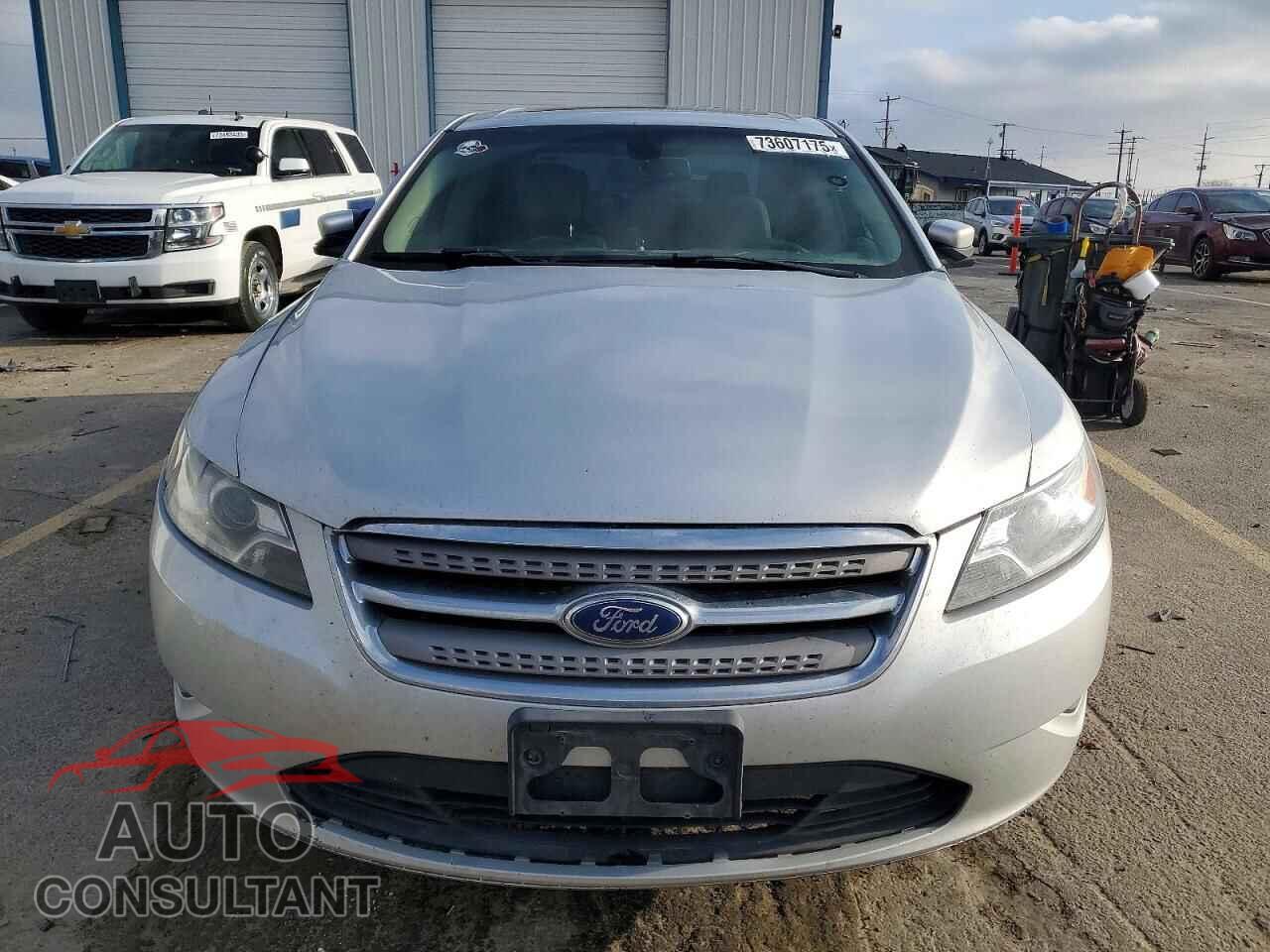FORD TAURUS 2012 - 1FAHP2EW5CG140926