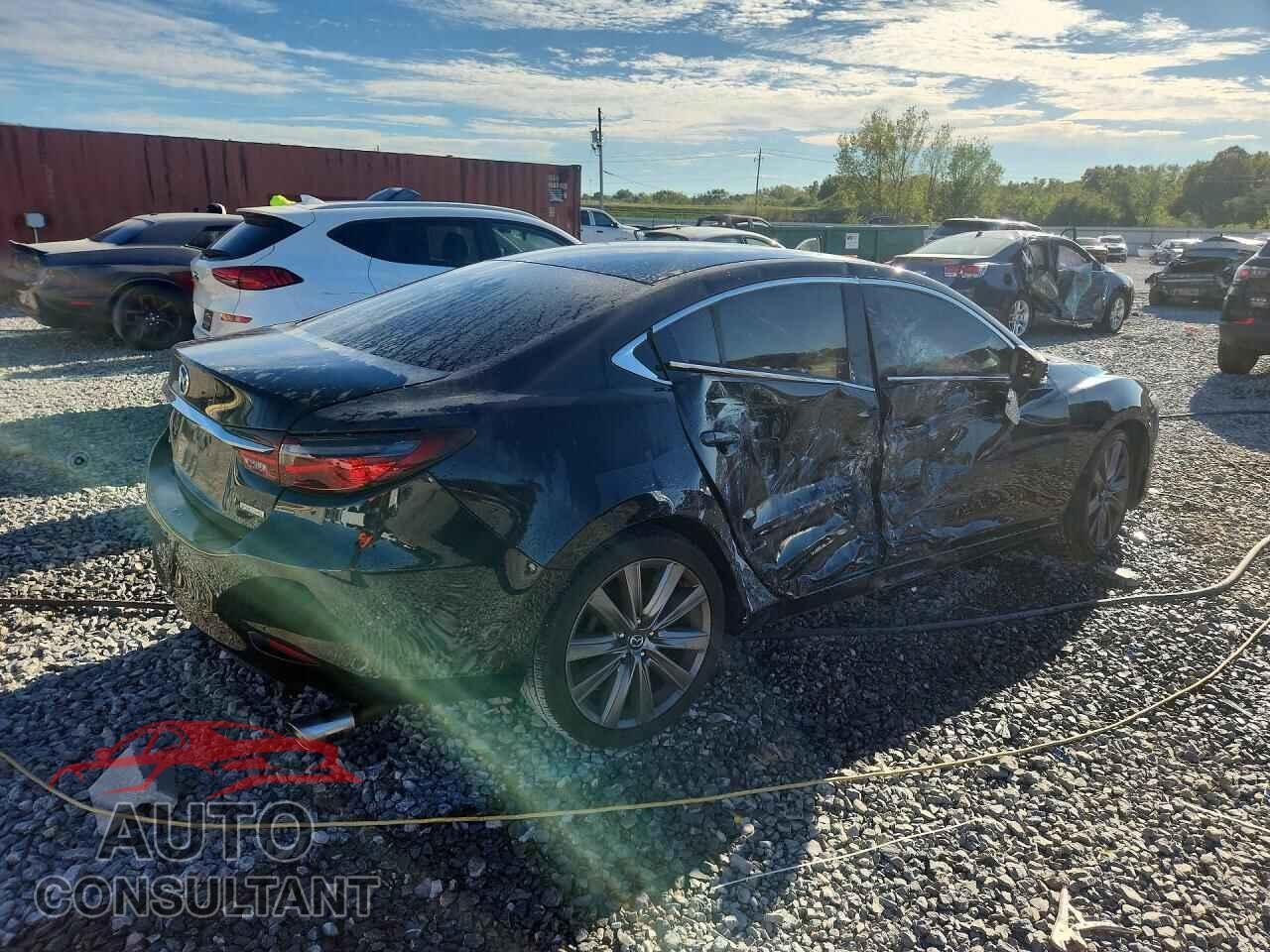 MAZDA 6 2021 - JM1GL1VM2M1607699