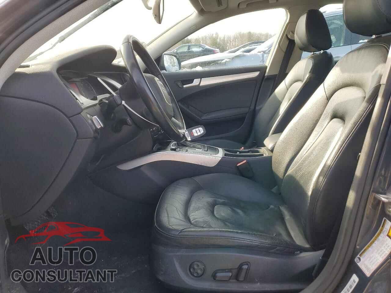 AUDI A4 2011 - WAUBFAFL4BN042060