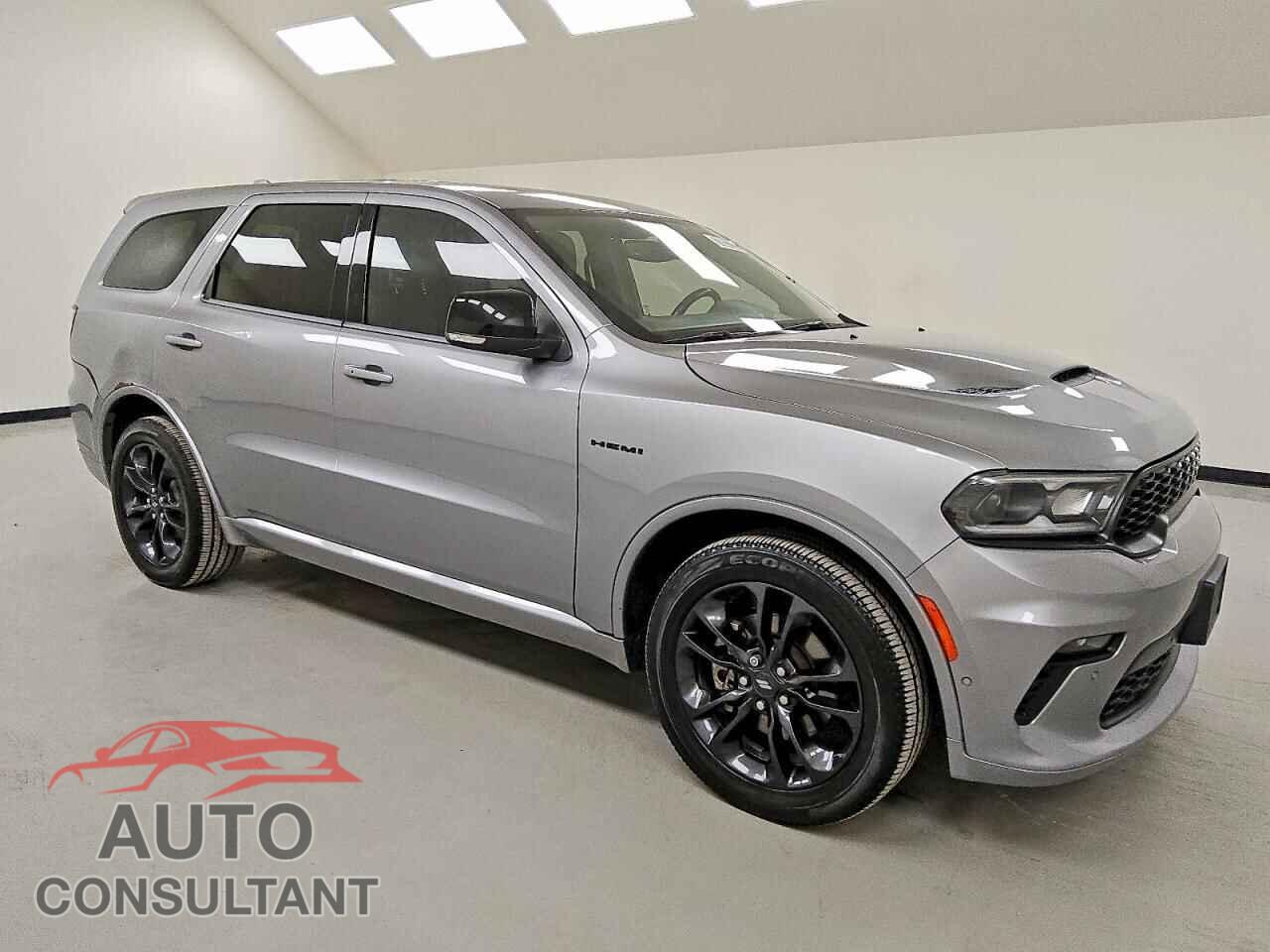 DODGE DURANGO 2021 - 1C4SDHCT4MC761149