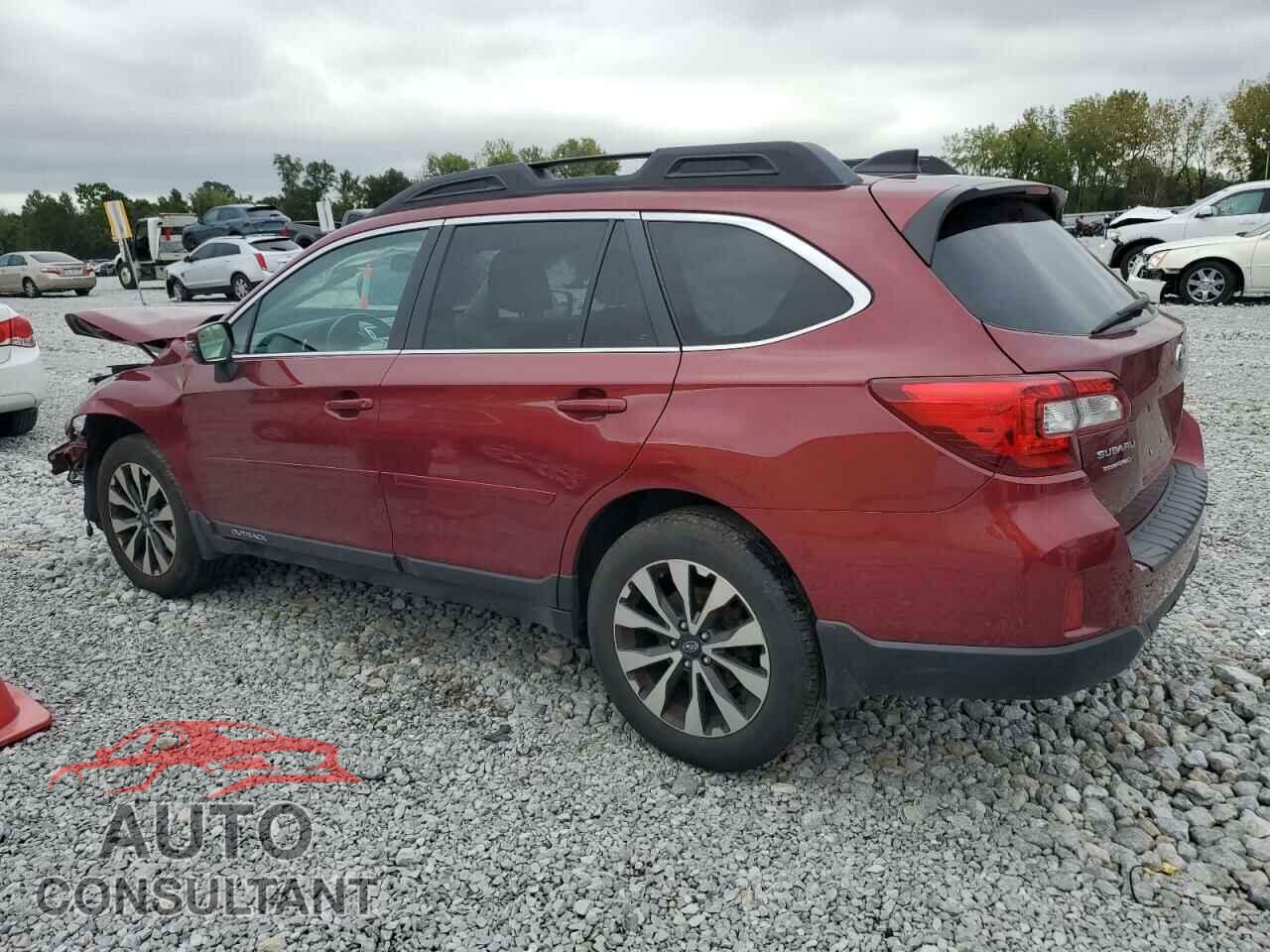 SUBARU OUTBACK 2016 - 4S4BSANC5G3328322