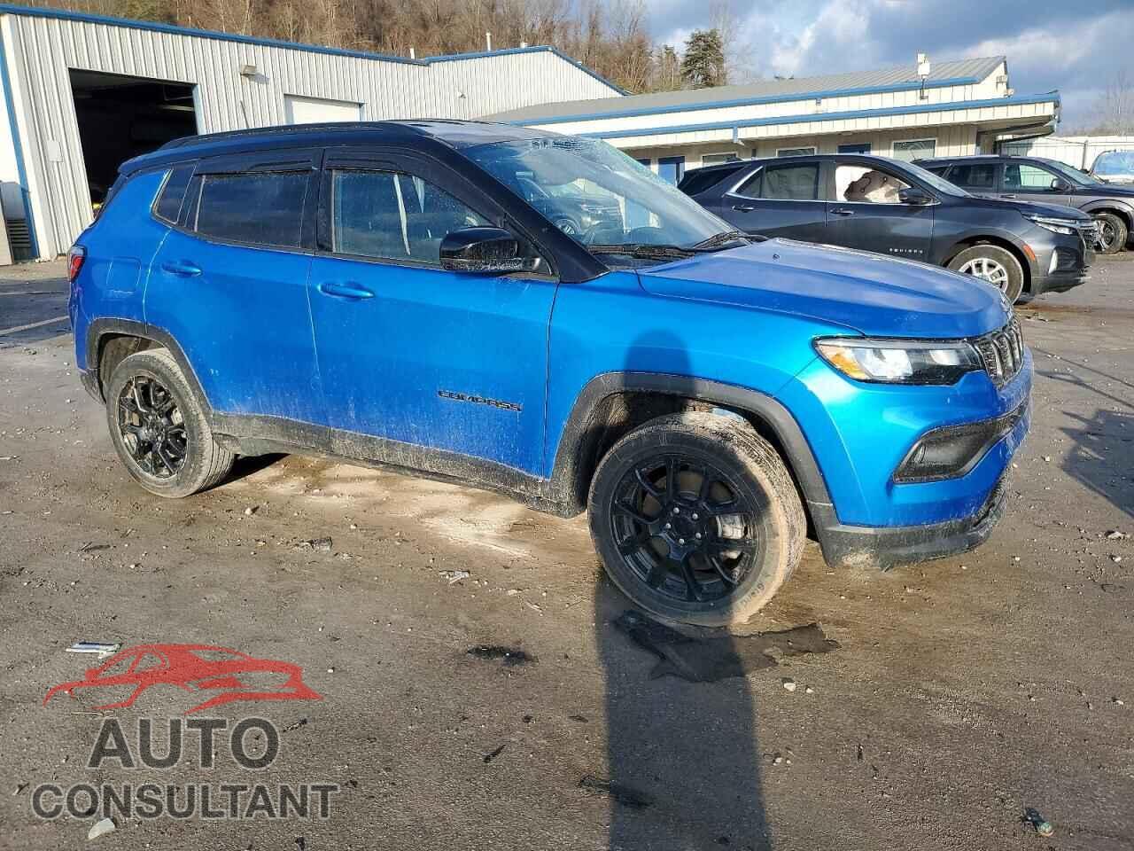 JEEP COMPASS 2024 - 3C4NJDBN3RT101455