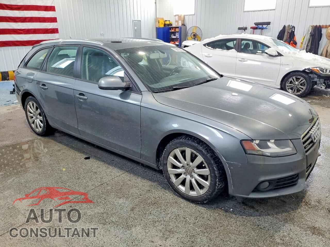 AUDI A4 2012 - WAUSFAFL2CA023760