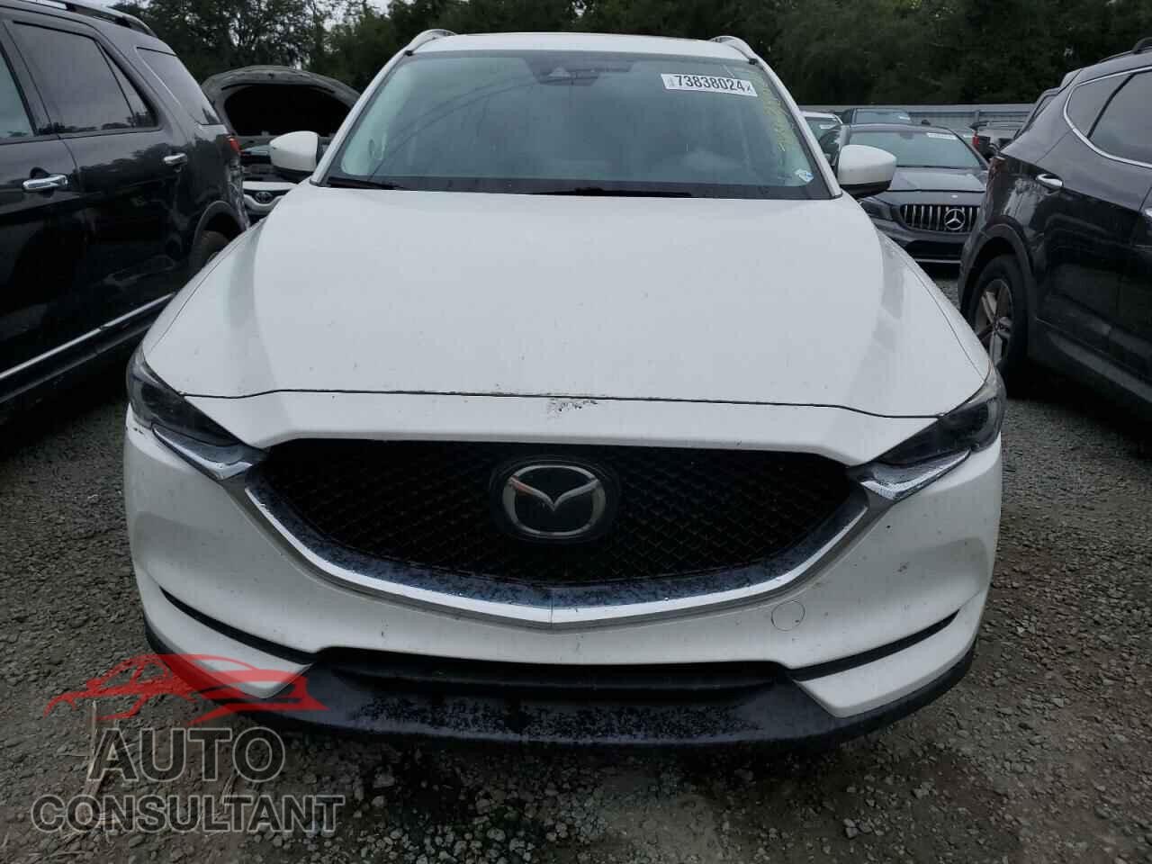 MAZDA CX-5 2017 - JM3KFADL3H0200665