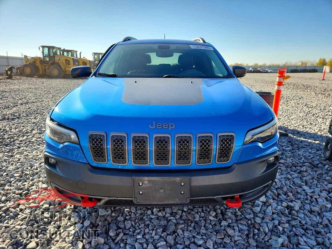 JEEP CHEROKEE 2019 - 1C4PJMBX3KD471360