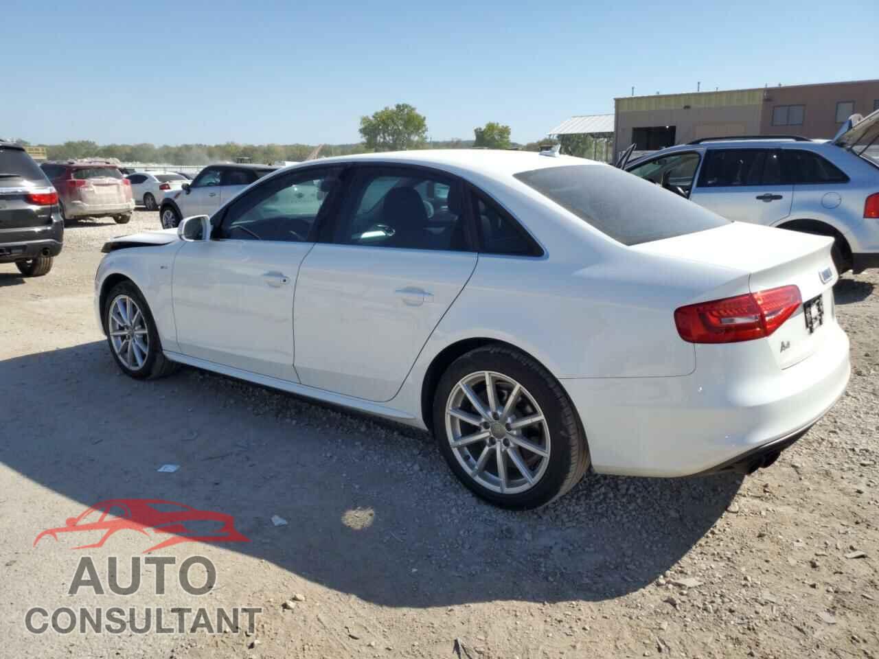 AUDI A4 2016 - WAUAFAFLXGN017876
