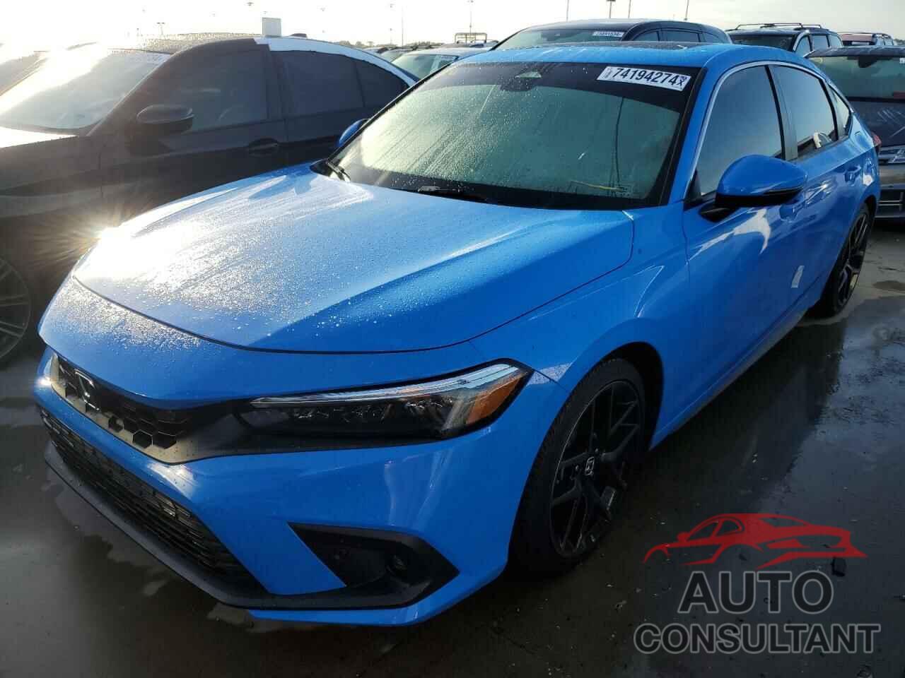 HONDA CIVIC 2024 - 19XFL1H83RE004419