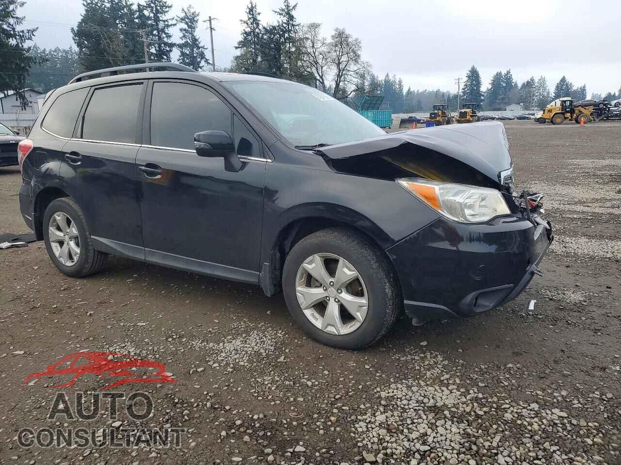 SUBARU FORESTER 2014 - JF2SJAMC8EH406893