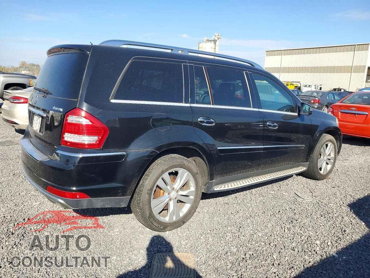 MERCEDES-BENZ GL-CLASS 2012 - 4JGBF7BE1CA777225