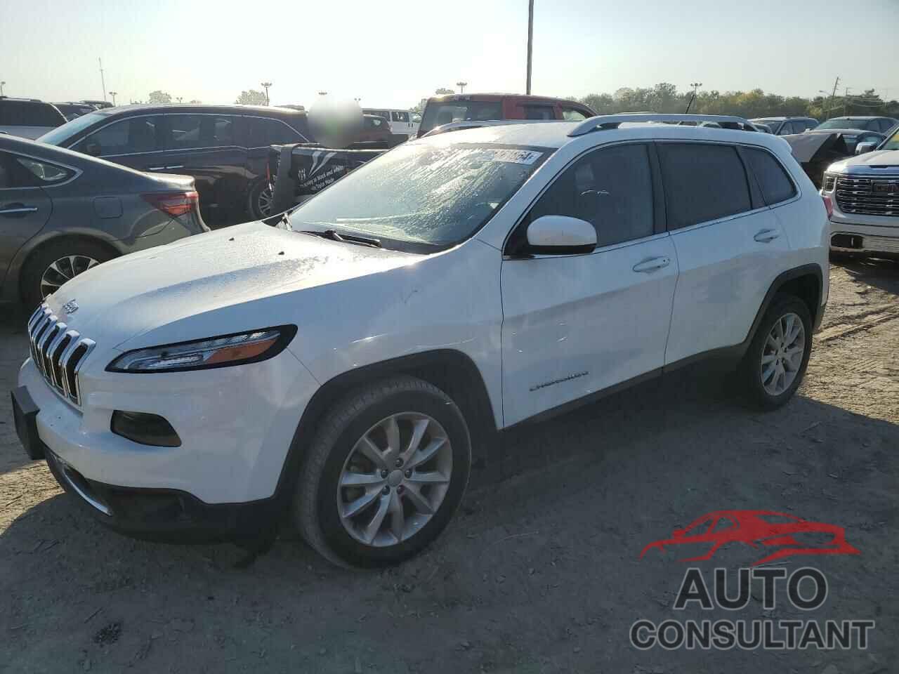 JEEP GRAND CHER 2015 - 1C4PJLDB8FW701626
