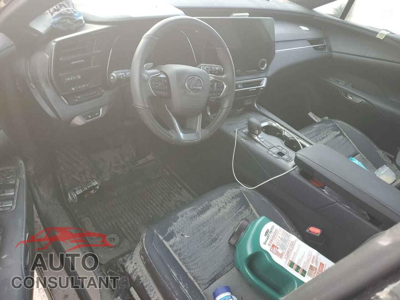 LEXUS RX350 2023 - 2T2BAMCA3PC019266