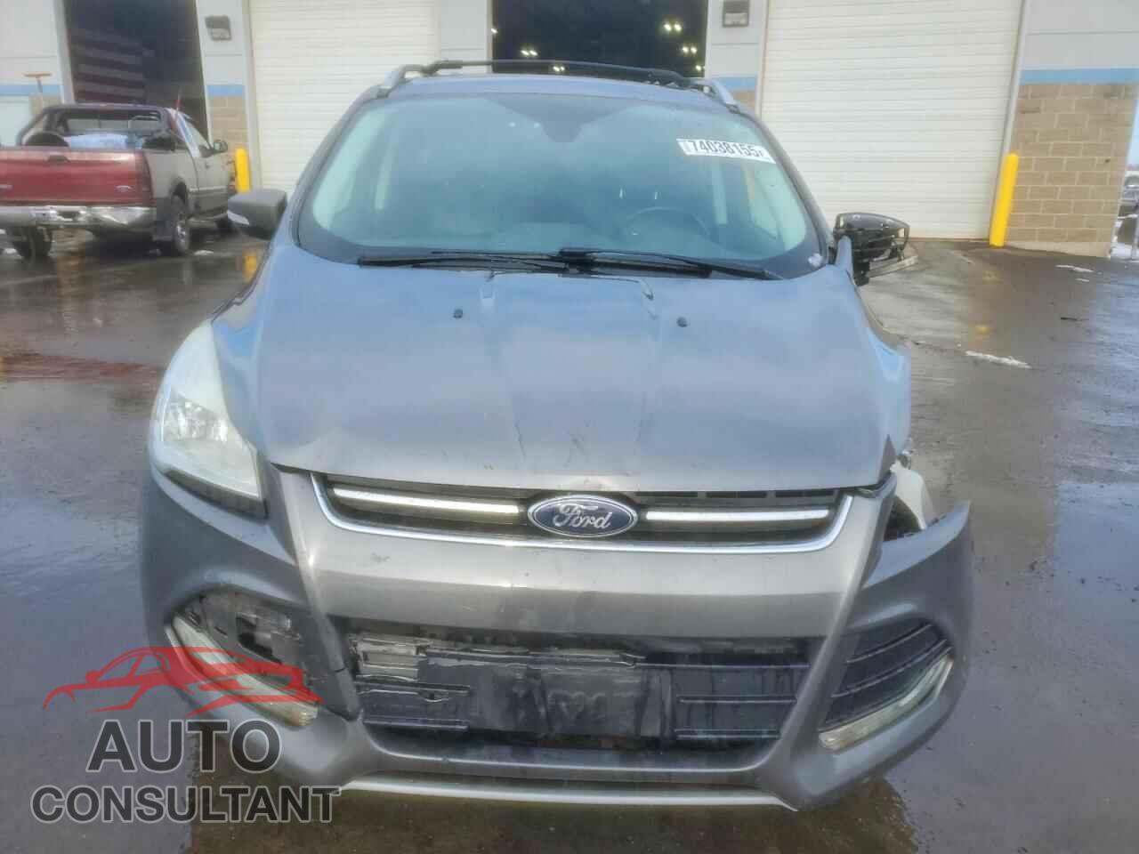 FORD ESCAPE 2014 - 1FMCU9J93EUC48564