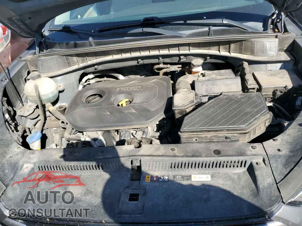 HYUNDAI TUCSON 2017 - KM8J3CA46HU570468