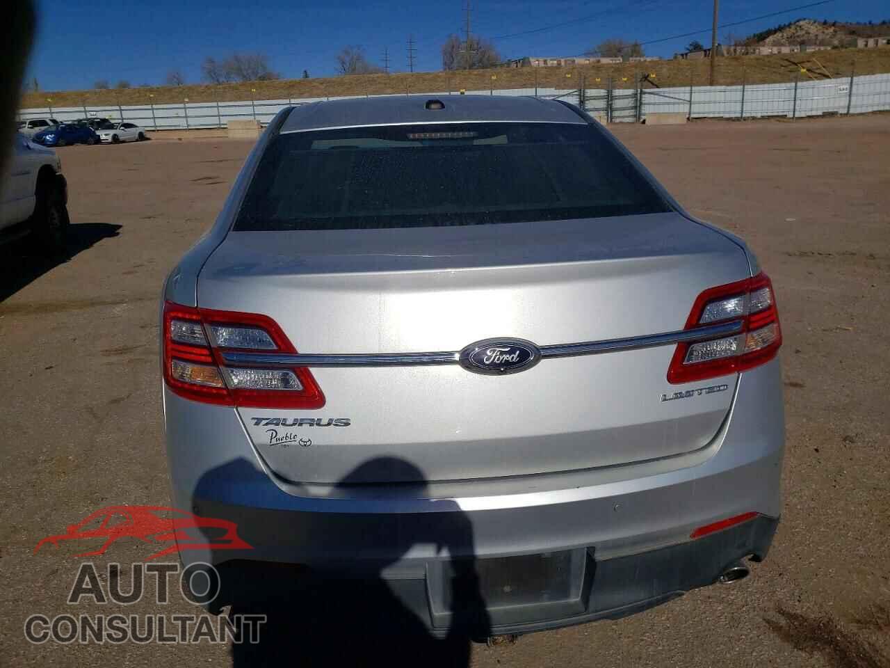 FORD TAURUS 2013 - 1FAHP2F86DG105281