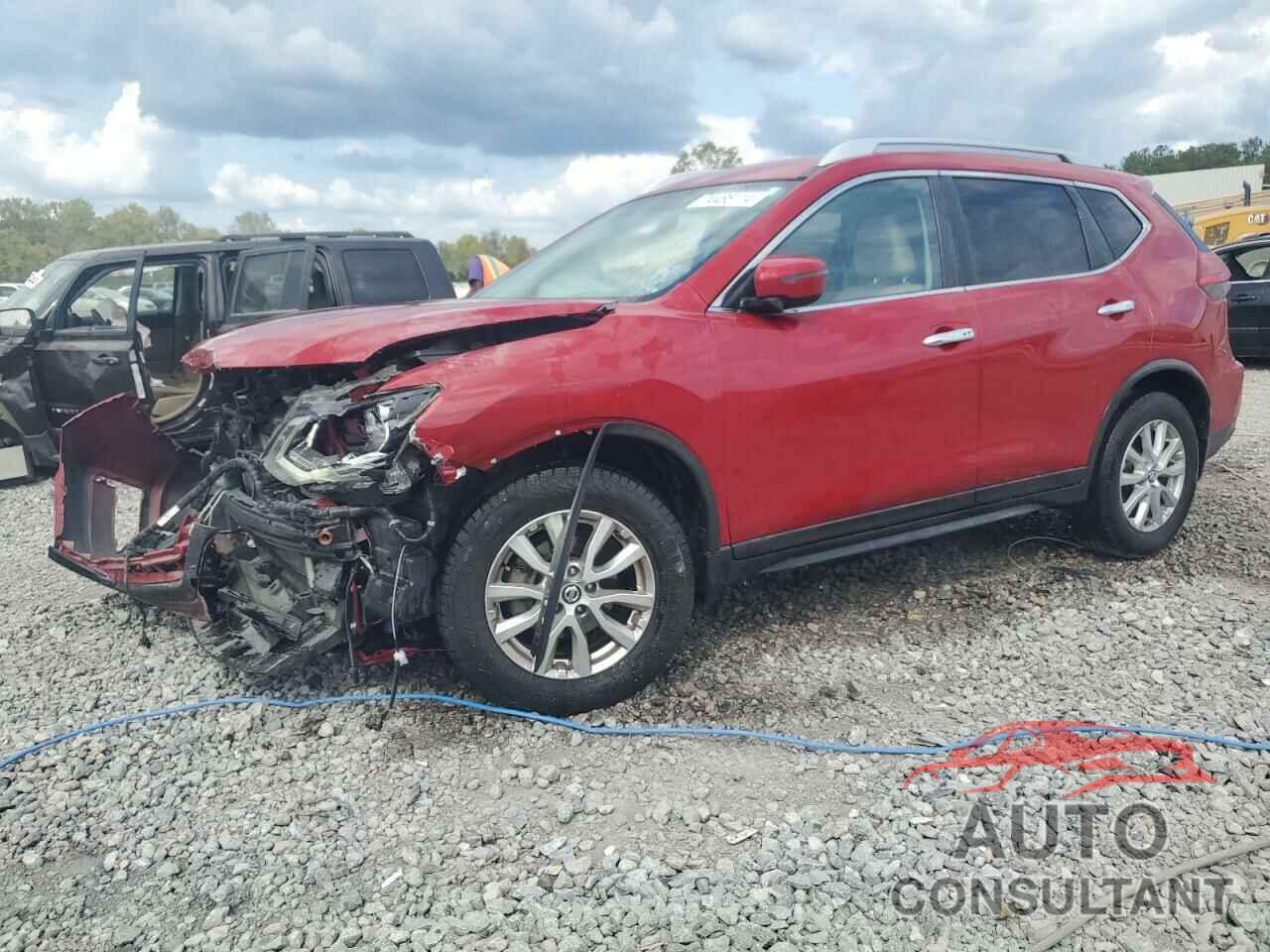 NISSAN ROGUE 2017 - JN8AT2MT2HW391614