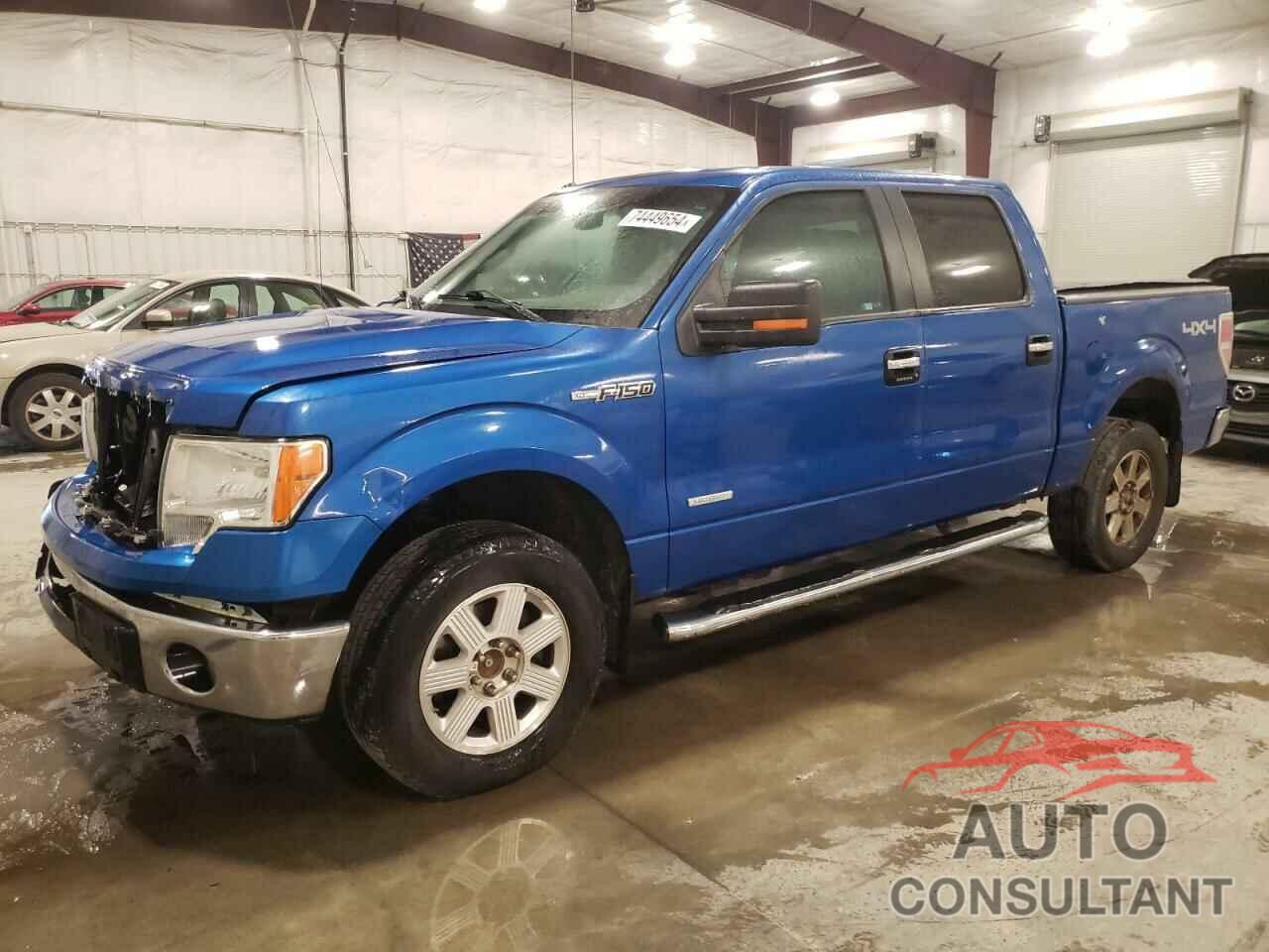 FORD F-150 2012 - 1FTFW1ET3CKD68893