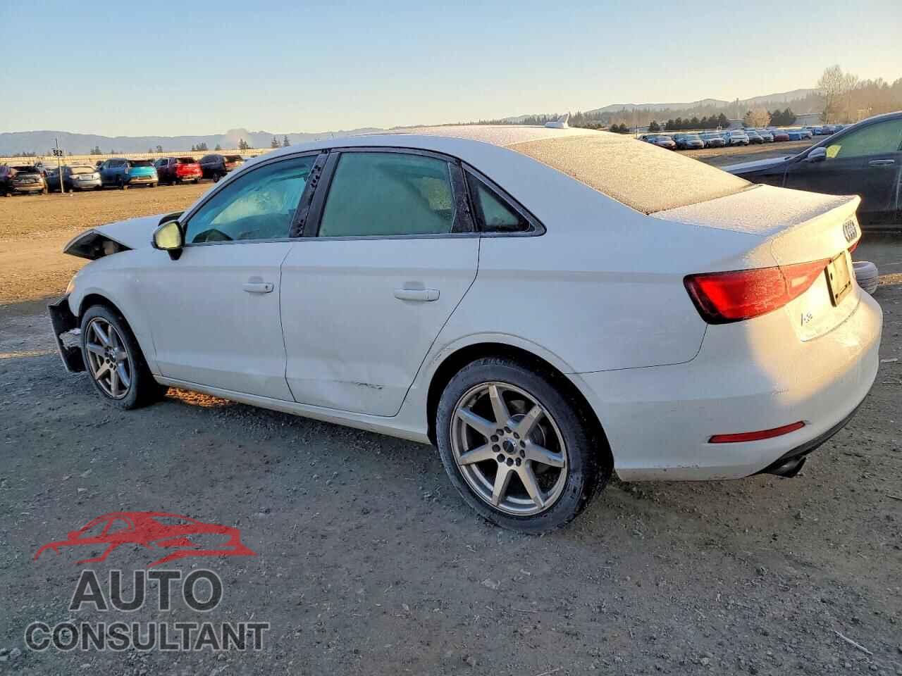 AUDI A3 2015 - WAUBFGFF8F1007046