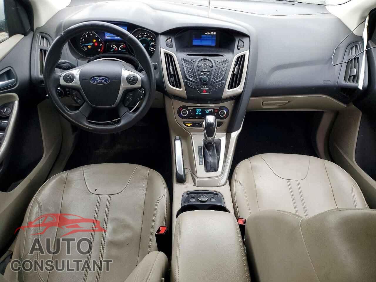 FORD FOCUS 2012 - 1FAHP3H28CL474082