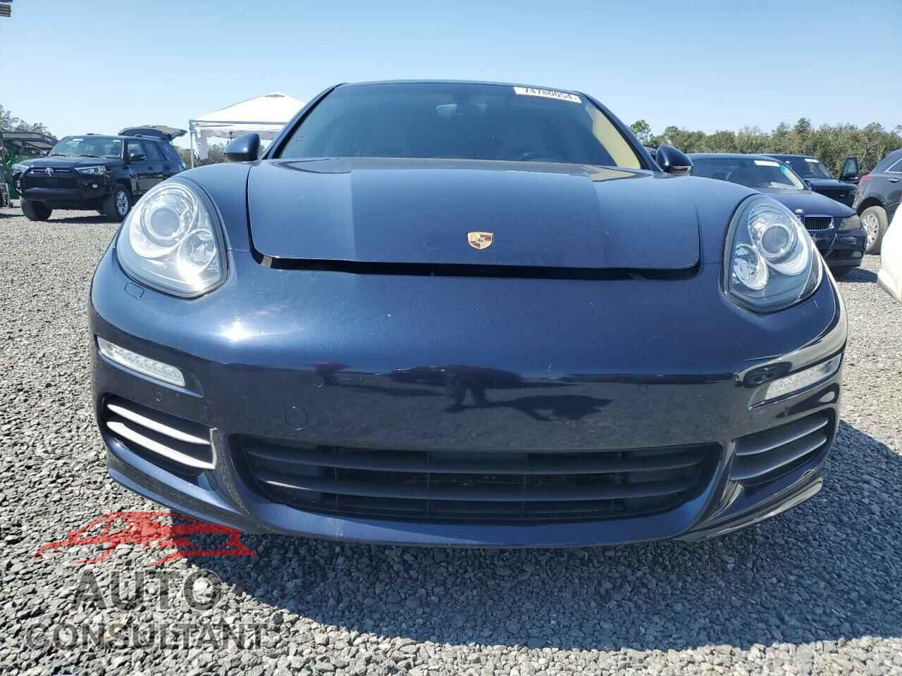 PORSCHE PANAMERA 2016 - WP0AA2A72GL000292